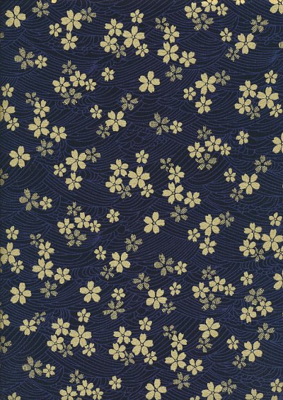 Fabric Freedom - Oriental Collection F.F.PO. 326 Col 2