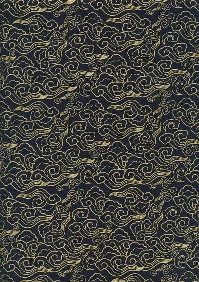 Fabric Freedom - Oriental Collection F.F.PO.330 Col 2