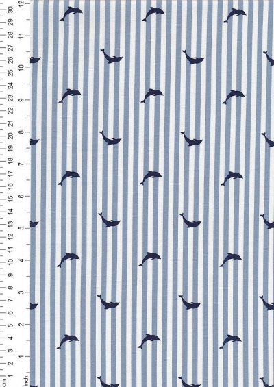 Fabric Freedom Poplin Prints - CTS 542/1 Col 2
