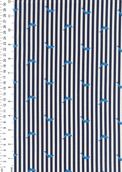 Fabric Freedom Poplin Prints - CTS 542/1 Col 1