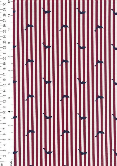 Fabric Freedom Poplin Prints - CTS 542/1 Col 3
