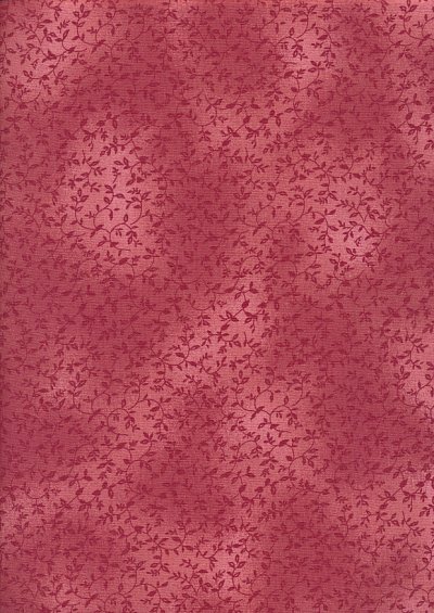 Fabric Freedom - Textured Vines FF104 COL 5