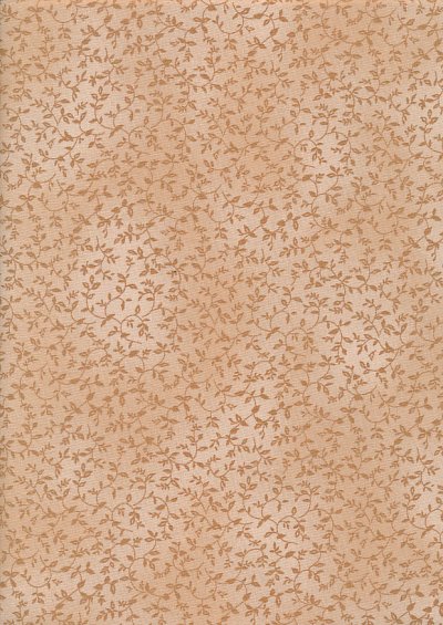 Fabric Freedom - Textured Vines FF104 COL 1