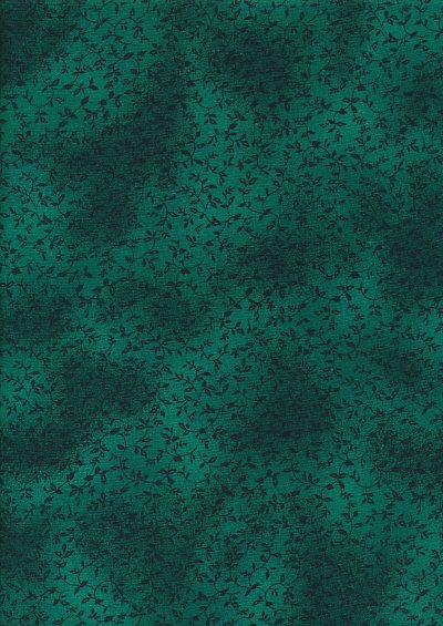 Fabric Freedom - Textured Vines FF104 COL 15