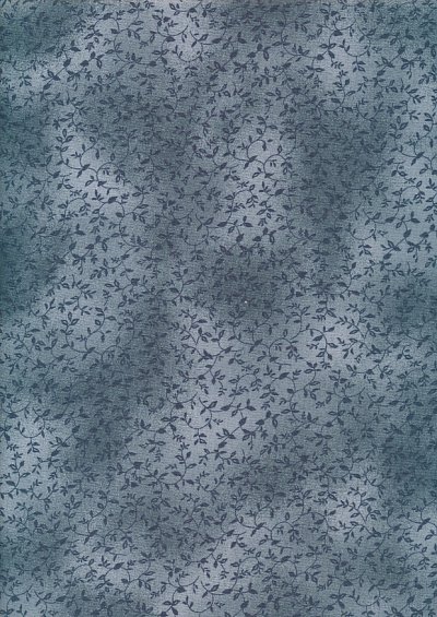 Fabric Freedom - Textured Vines FF104 COL 16