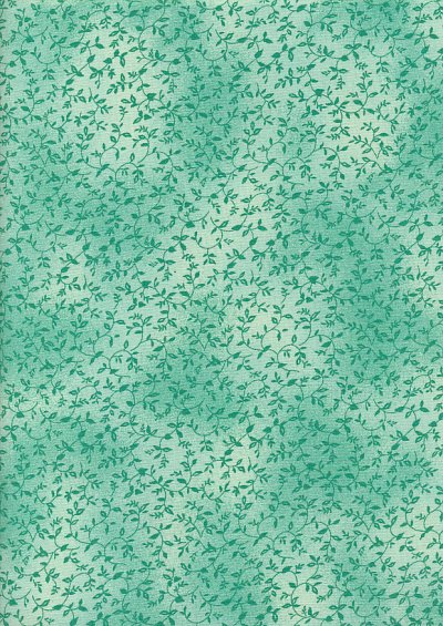 Fabric Freedom - Textured Vines FF104 COL 17