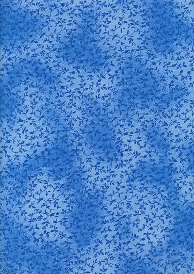 Fabric Freedom - Textured Vines FF104 COL 18