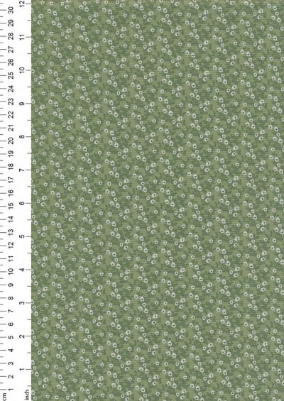 Fabric Freedom - In The Hedges FF374 Col 2