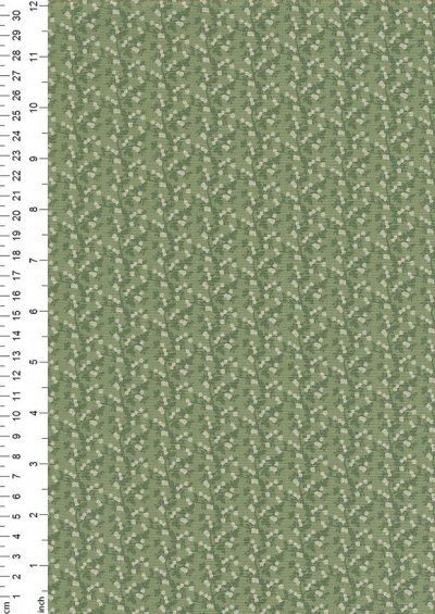 Fabric Freedom - In The Hedges FF377 Col 2