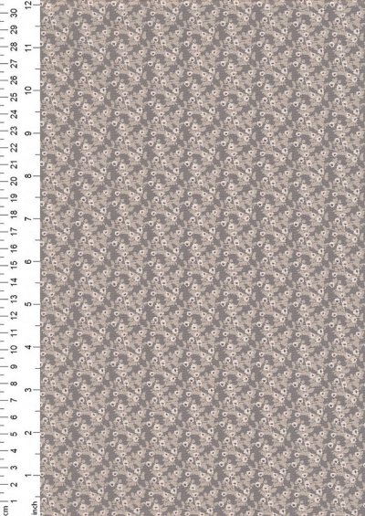 Fabric Freedom - In The Hedges FF374 Col 1