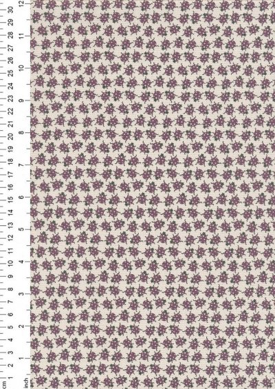 Fabric Freedom - In The Hedges FF376 Col 1