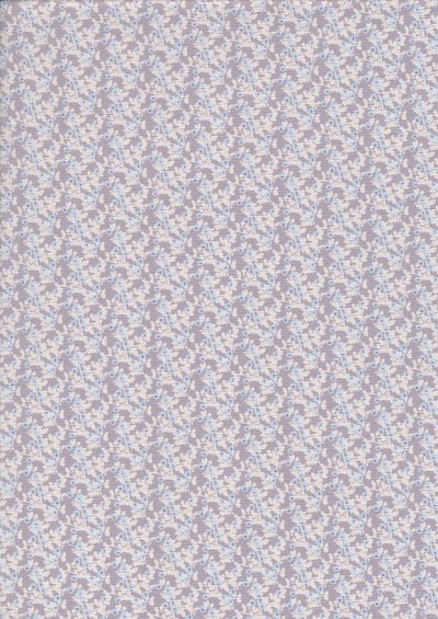 Fabric Freedom - In The Hedges FF374 Col 3