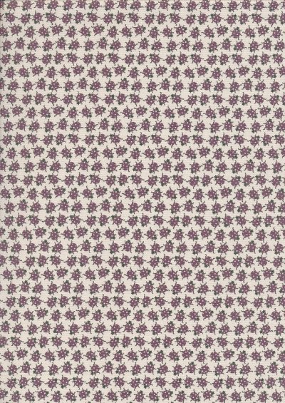 Fabric Freedom - In The Hedges FF376 Col 1