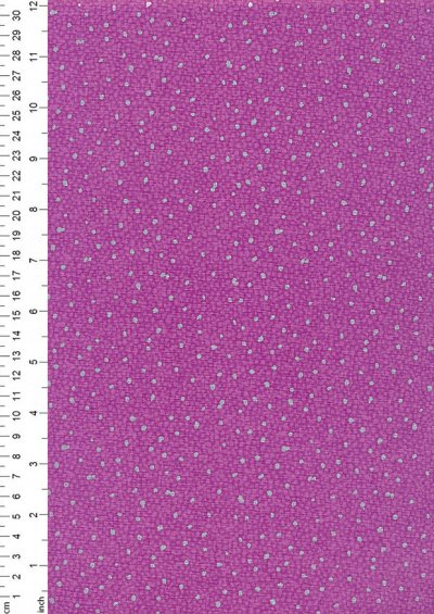 Fabric Palette - Purple Metallic RN 118678 9072