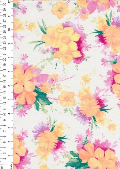 Fabric Freedom - Classic Floral 7