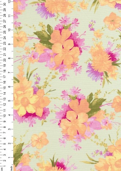 Fabric Freedom - Classic Floral 10