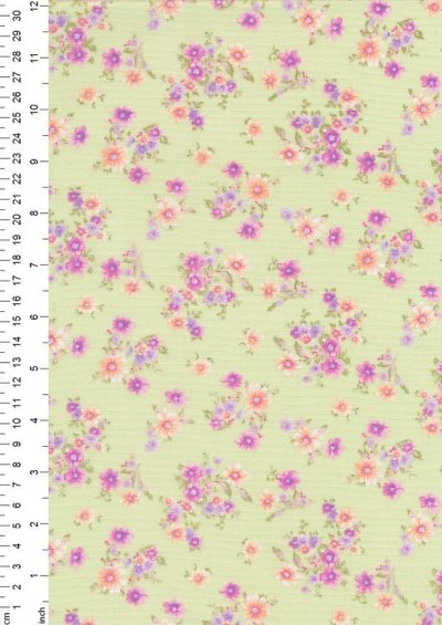 Fabric Freedom - Classic Floral 12