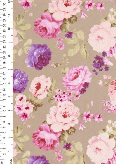 Fabric Freedom - Classic Floral 24