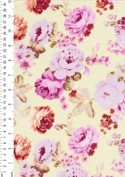 Fabric Freedom - Classic Floral 25