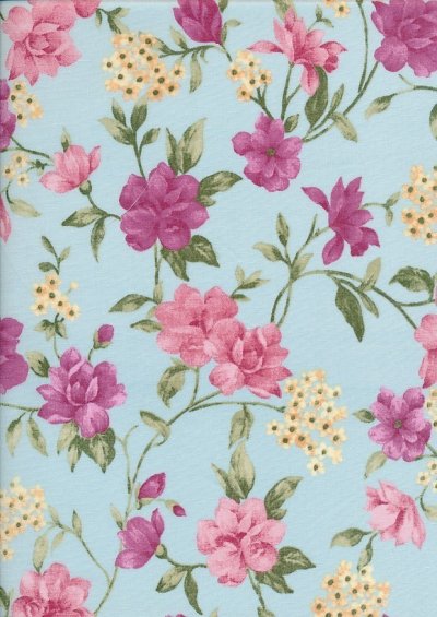 Fabric Freedom - Classic Floral 3