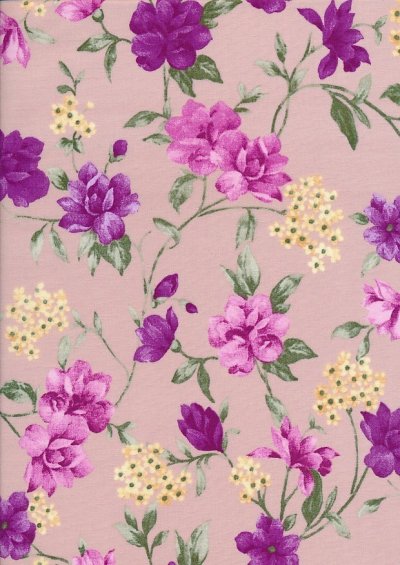 Fabric Freedom - Classic Floral 5