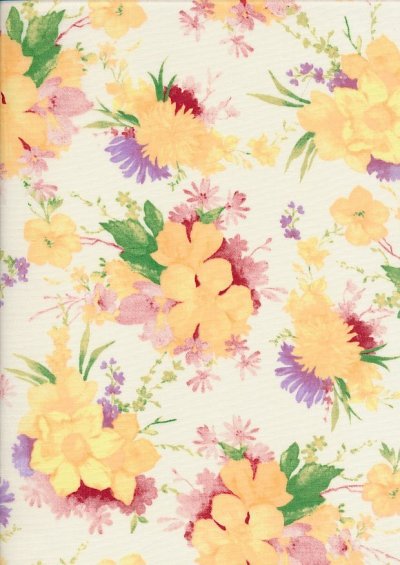 Fabric Freedom - Classic Floral 8