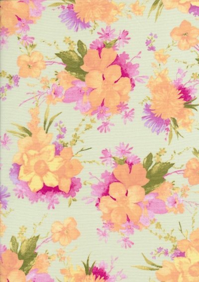 Fabric Freedom - Classic Floral 10