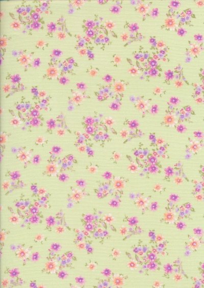 Fabric Freedom - Classic Floral 12