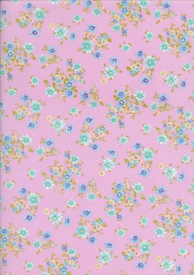 Fabric Freedom - Classic Floral 13