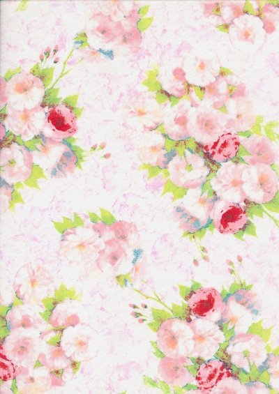 Fabric Freedom - Classic Floral 20