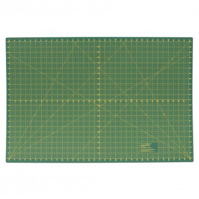 Cutting Mat: Metric & Imperial: 90 x 60cm: 1 Piece