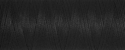 Sew-All Thread: 100m: Black (000)
