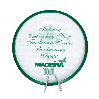 Hoop: Embroidery: Plastic: Large: 18cm/7in