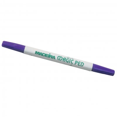 Magic Pen: Air Erasable: Purple