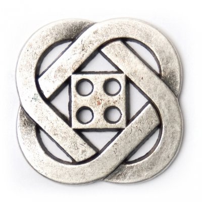 ABC Loose Buttons: Size 28mm: Code D