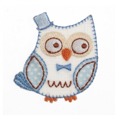 Motif B: Blue Owl