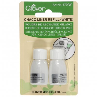 Chaco Liner Refill: White