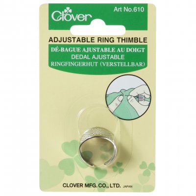 Thimble: Adjustable Ring