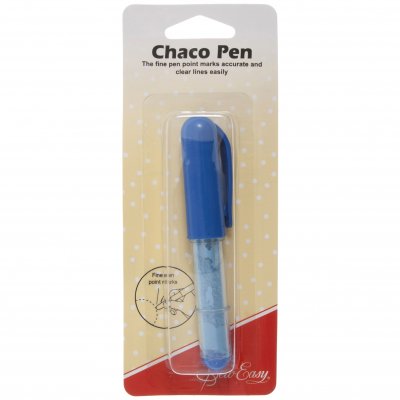 Chalk Pen: Quilter's: Blue