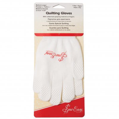 Gloves: Quilter's: Premium: Medium/Large