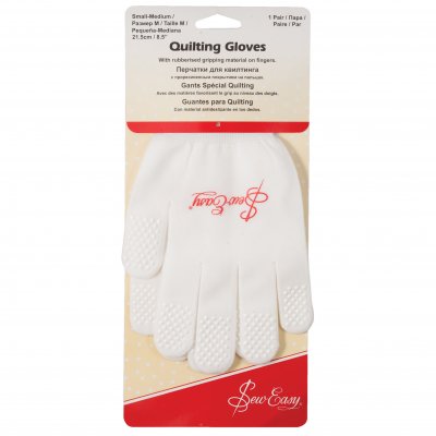 Gloves: Quilter's: Premium: Small/Medium