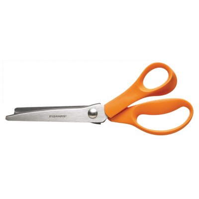 Scissors: Pinking Shears: 23cm/9in