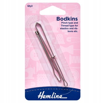 Bodkins: Pinch and Thread Set: 2 Pieces