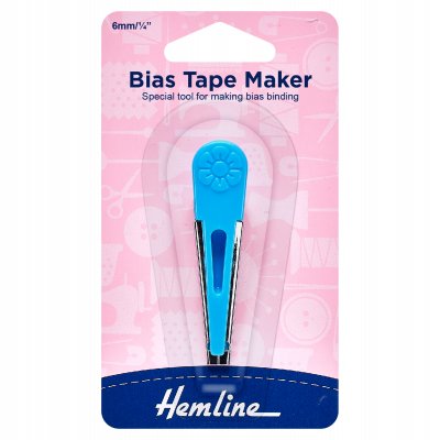Bias Tape Maker: Small: 6mm