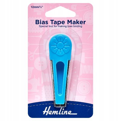 Bias Tape Maker: Medium: 12mm