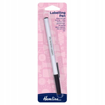 Permanent Labelling Pen: Ball Point
