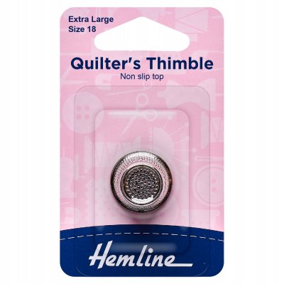 Thimble: Quilters: Premium Quality: Extra Large