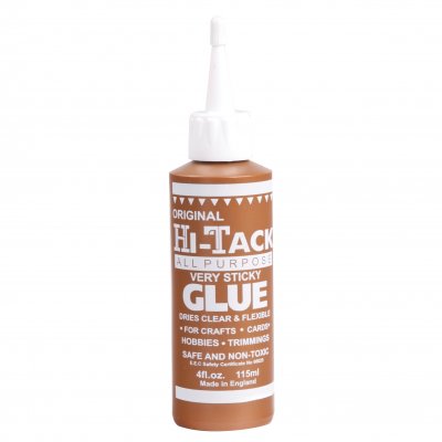 Adhesive: Hi-Tack Glue: Original Gold: 115ml (12)