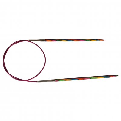 Symfonie: Knitting Pins: Circular: Fixed: 80cm x 3.75mm