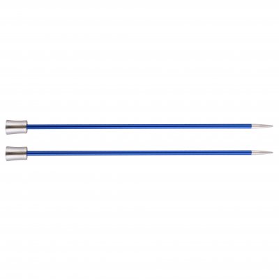 Zing: Knitting Pins: Single-Ended:  30cm x 4.00mm